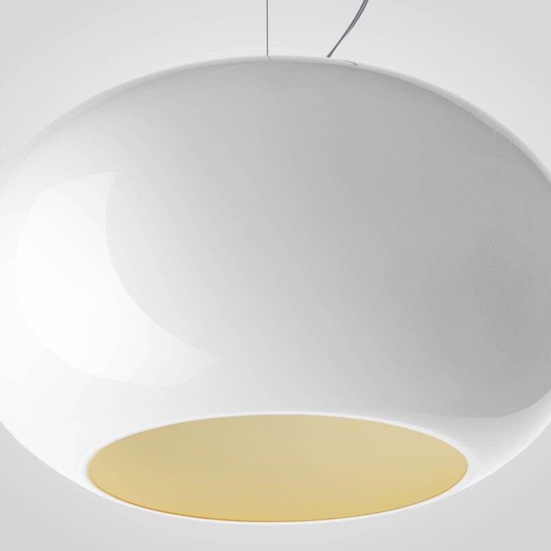Foscarini Buds 2 závesné LED svietidlo, E27 biela Foscarini Buds 2 závesné LED svietidlo, E27 biela