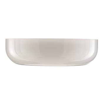 Foscarini Circus grande sklenená stropná lampa, Ø 46 cm