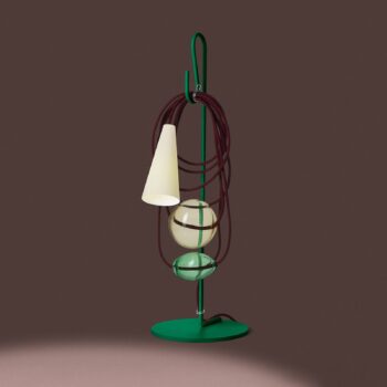 Foscarini Filo stolová LED lampa Southern Talisman