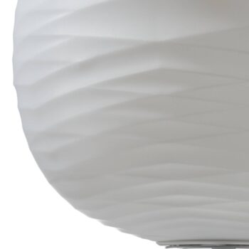 Foscarini Gem tavolo alta stolová lampa, biela