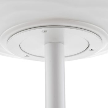 Foscarini Gem terra stojaca lampa, biela