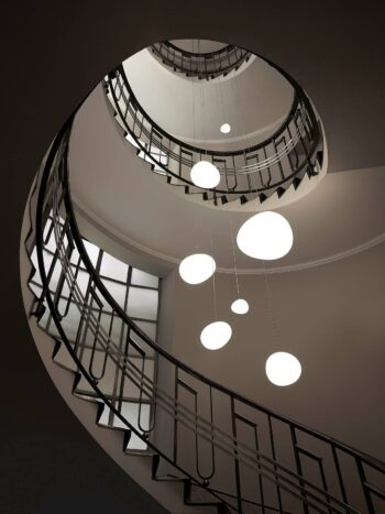 Foscarini Gregg grande závesné LED, stmievateľné