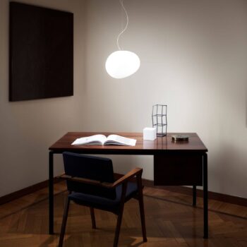 Foscarini Gregg media LED závesné svietidlo, stmievateľné