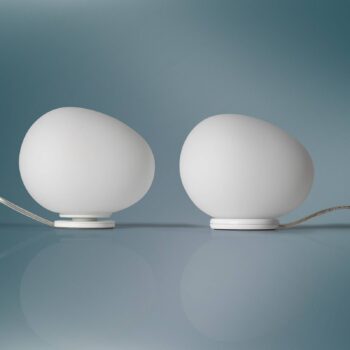 Foscarini Gregg piccola stolová lampa + stmievač