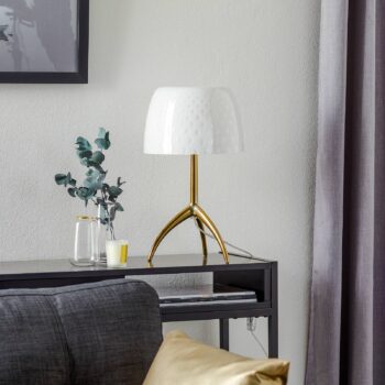 Foscarini Lumiere 30 grande bublinkové, stmievač