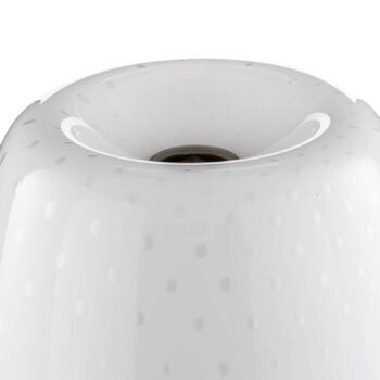 Foscarini Lumiere 30 grande stolová lampa sklo