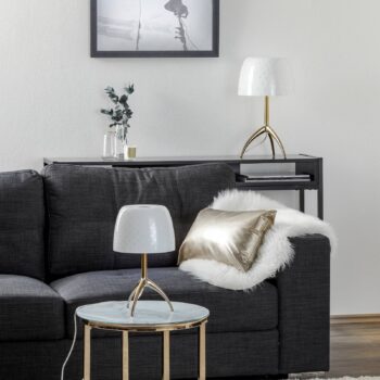 Foscarini Lumiere 30 piccola bublinkové, stmievač