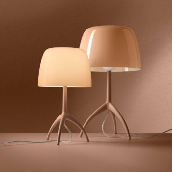 Foscarini Lumiere Nuances piccola stmieva cipria