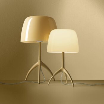 Foscarini Lumiere Nuances piccola stmieva sahara