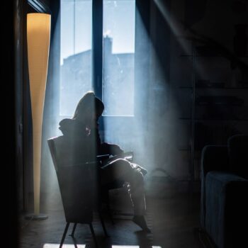 Foscarini Mite Anniversario stojaca lampa stmievač