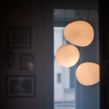 Foscarini MyLight Gregg media závesné LED svetlo