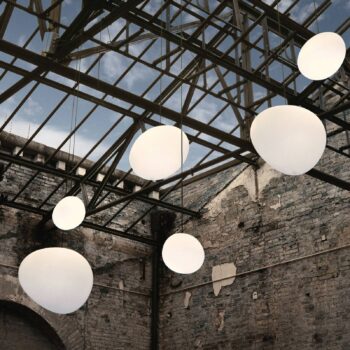 Foscarini MyLight Gregg media závesné LED svetlo