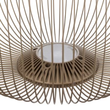 Foscarini MyLight Spokes 2 midi závesná, zlatá
