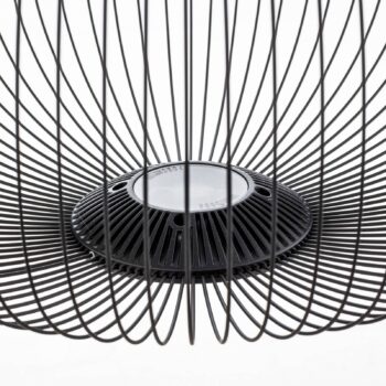 Foscarini MyLight Spokes 3 závesné LED, čierna