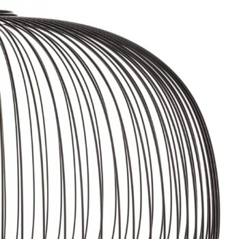 Foscarini MyLight Spokes 3 závesné LED, čierna