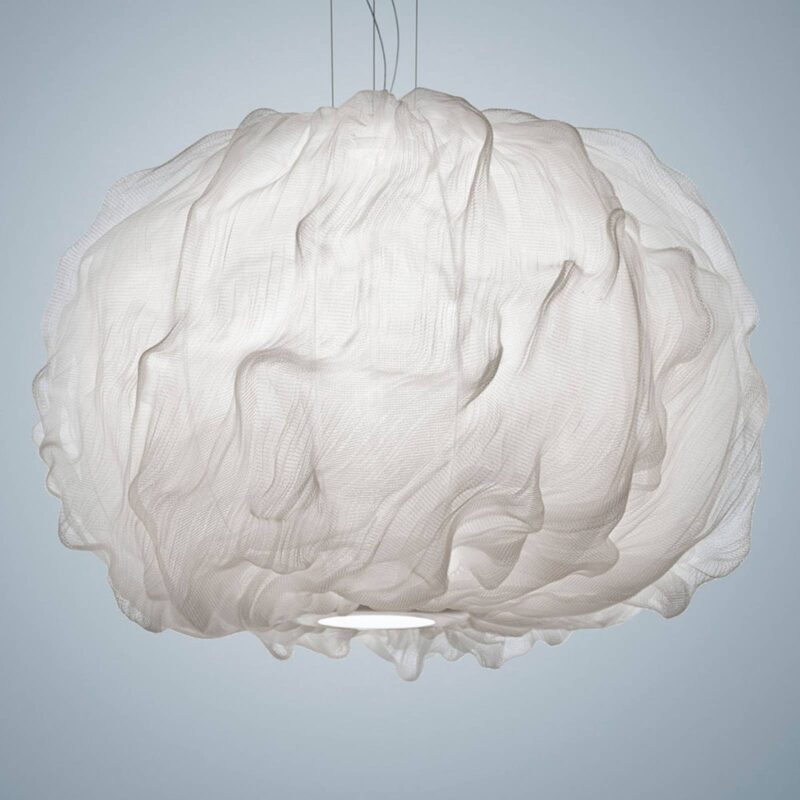 Foscarini Nuée MyLight závesné LED svietidlo 75 cm Foscarini Nuée MyLight závesné LED svietidlo 75 cm