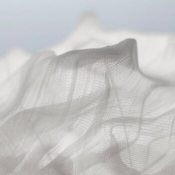 Foscarini Nuée závesné LED svietidlo dĺžka 75 cm