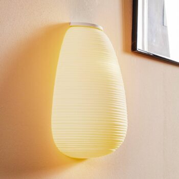 Foscarini Rituals 1 semi nástenné svietidlo, biela