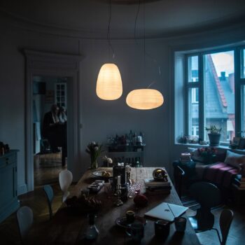 Foscarini Rituals 1 sklenená závesná lampa