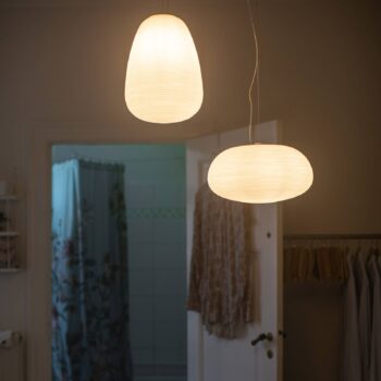 Foscarini Rituals 1 sklenená závesná lampa