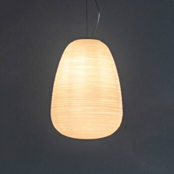 Foscarini Rituals 1 sklenená závesná lampa