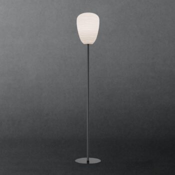 Foscarini Rituals 1 stojaca lampa stmievač, grafit