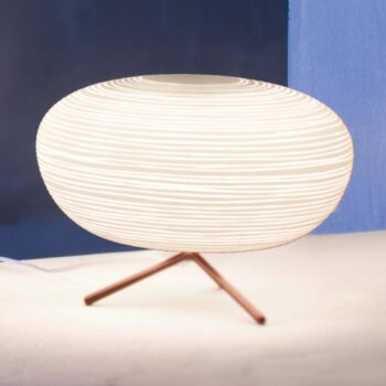 Foscarini Rituals 2 stolová lampa sklo, stmievač