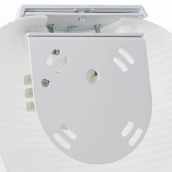 Foscarini Rituals 3 semi nástenné svietidlo, biela