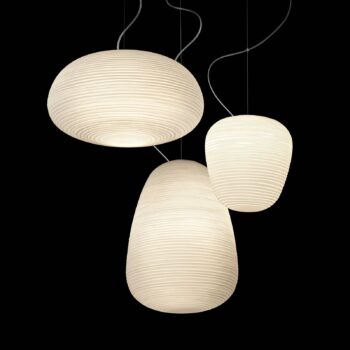 Foscarini Rituals 3 sklenená závesná lampa