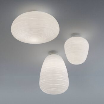 Foscarini Rituals 3 sklenené stropné svietidlo