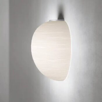 Foscarini Rituals XL semi nástenné svietidlo zlatá