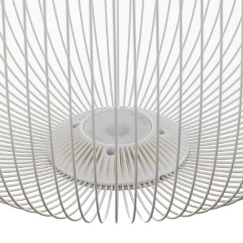 Foscarini Spokes 2 závesné LED svetlo biela