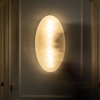 Foscarini Superficie media nástenné LED, 46 cm