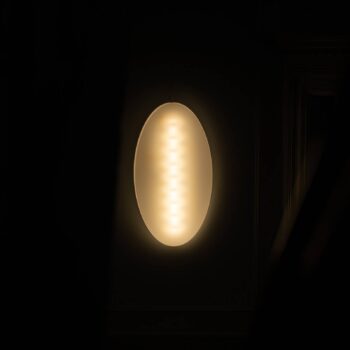 Foscarini Superficie media nástenné LED, 46 cm