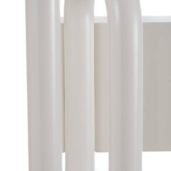 Foscarini Tobia nástenné LED svietidlo, biela