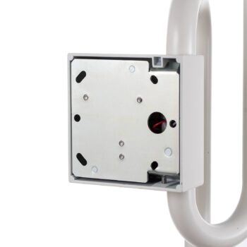 Foscarini Tobia nástenné LED svietidlo, biela