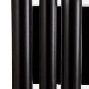 Foscarini Tobia nástenné LED svietidlo, čierna