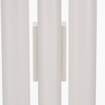 Foscarini Tobia nástenné LED svietidlo kábel biela