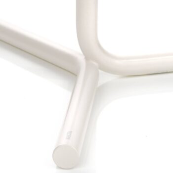 Foscarini Tobia terra stojaca LED lampa, biela