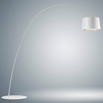 Foscarini Twiggy Elle MyLight stojaca CCT biela
