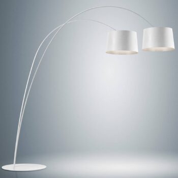 Foscarini Twiggy Elle MyLight stojaca CCT biela