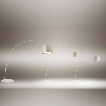 Foscarini Twiggy Elle MyLight stojaca CCT greige