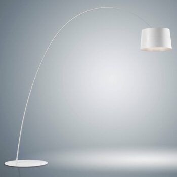 Foscarini Twiggy Elle MyLight stojaca lampa biela