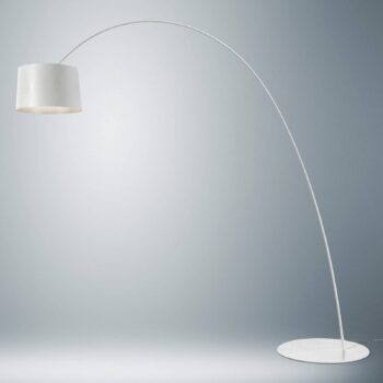 Foscarini Twiggy Elle MyLight stojaca lampa biela