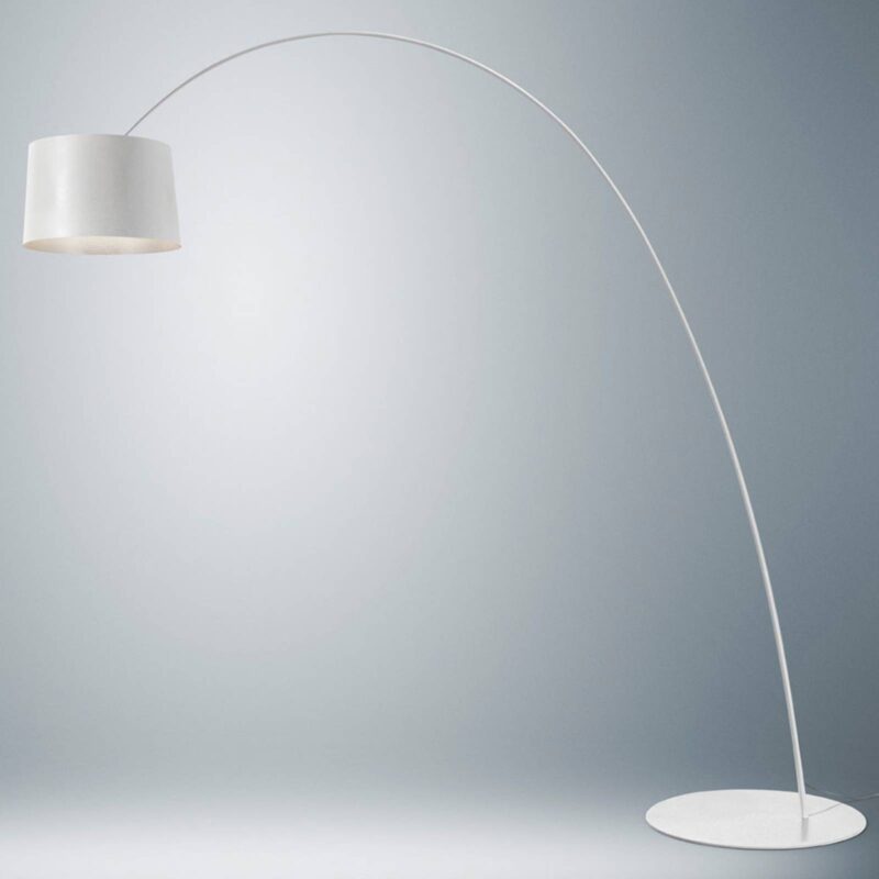 Foscarini Twiggy MyLight stojaca LED CCT biela Foscarini Twiggy MyLight stojaca LED CCT biela