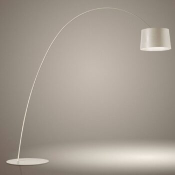 Foscarini Twiggy MyLight stojaca LED lampa greige