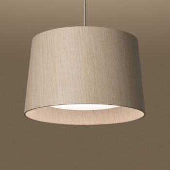 Foscarini Twiggy Wood MyLight závesná lampa greige