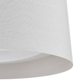 Foscarini Twiggy grande závesná lampa, biela