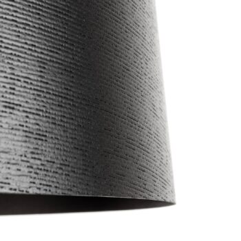 Foscarini Twiggy oblúkové svetlo stmievač, čierna