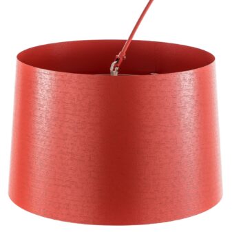 Foscarini Twiggy oblúkové svetlo stmievač, purpur